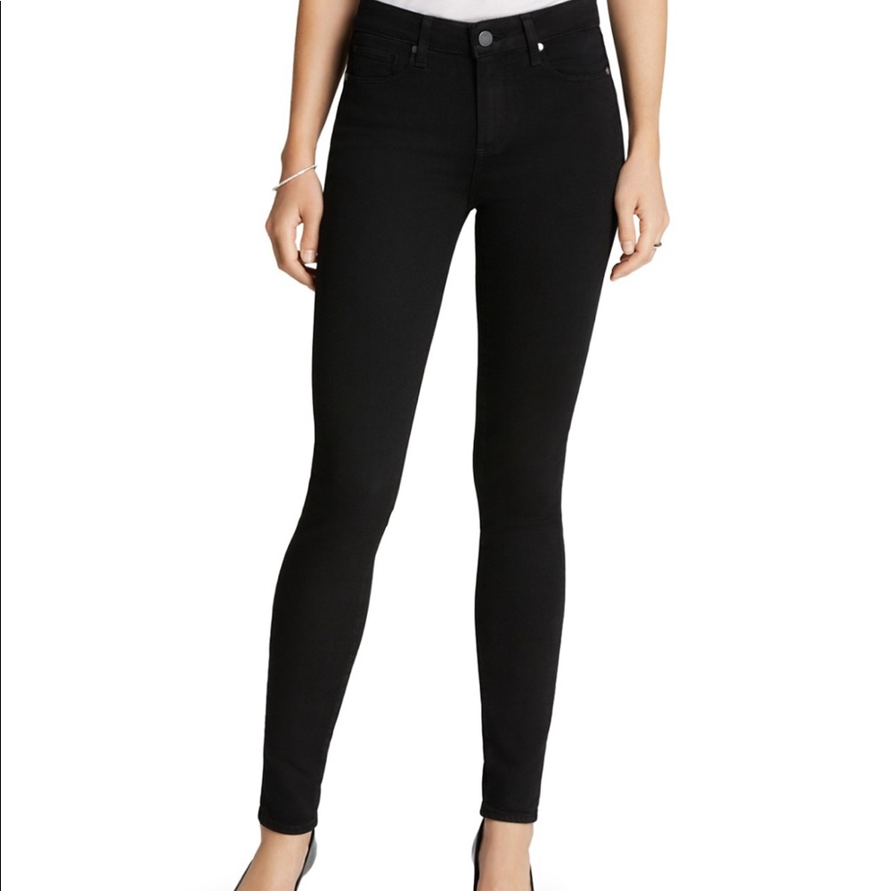 NWT PAIGE HOXTON HIGH RISE ULTRA SKINNY - Picture 1 of 5